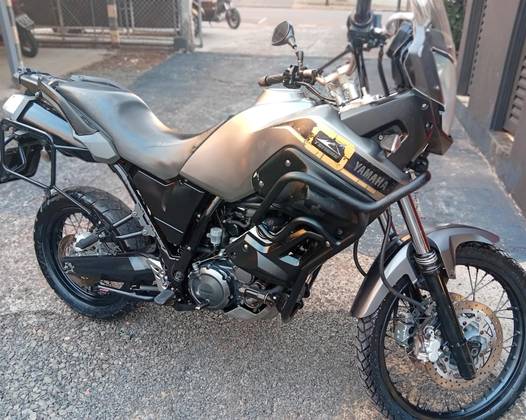YAMAHA XT 660 Z TÉNÉRÉ YAMAHA XT 660 Z TÉNÉRÉ